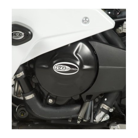 R&G Racing Engine Case Cover Kit (2pc) - Honda CBR600F 2011-14