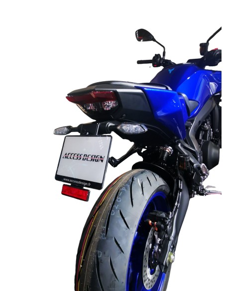 Access Design Kennzeichenhalter - Yamaha MT-09 / SP 2024