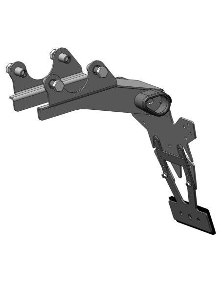 Access Design Kennzeichenhalter - Yamaha MT-09 / SP 2024