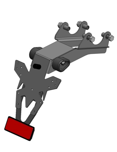 Access Design Kennzeichenhalter - Yamaha MT-09 / SP 2024