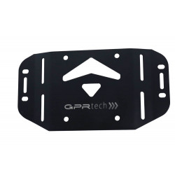 Mounting plate for Top Case Top Case 55L GPR-Tech - Kawasaki GTR 1400 2015-16