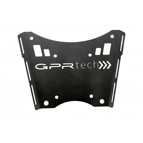 Mounting plate for Top Case Top Case 55L GPR-Tech - KTM 1190 Adventure (R) 2013