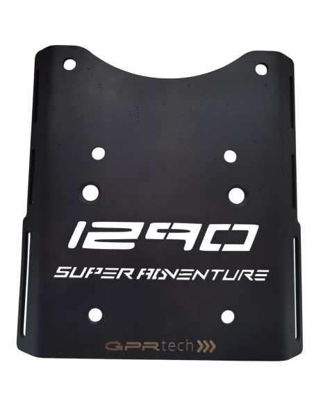 Mounting plate for Top Case Top Case 55L GPR-Tech - KTM 1290 Super Adv. R/S/T 2017-20