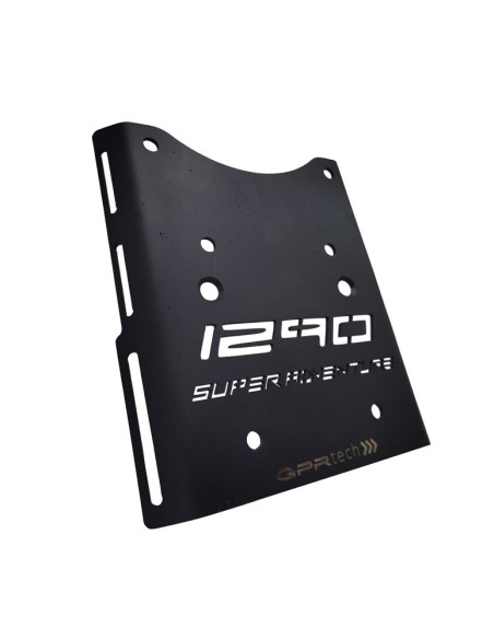 Mounting plate for Top Case Top Case 55L GPR-Tech - KTM 1290 Super Adv. R/S/T 2017-20