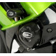 Kit Protection Moteur 2 pièces R&G Racing - Kawasaki