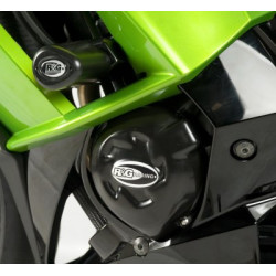 R&G Racing Engine Case Cover Kit (2pc) - Kawasaki Ninja 650 2017/+ // Z650 2017/+