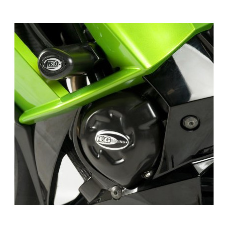 R&G Racing Engine Case Cover Kit (2pc) - Kawasaki Ninja 650 2017/+ // Z650 2017/+