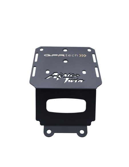 Mounting plate for Top Case Top Case 35L / 45L GPR-Tech - Honda CRF 1000 A / D 2016-19