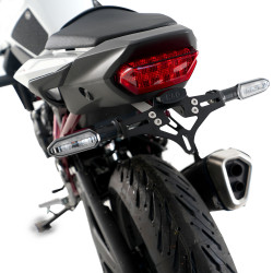 Support de plaque R&G Racing - Honda Hornet CB750 2023/+