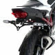 Support de plaque R&G Racing - Honda Hornet CB750 2023/+