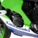 Motorschutz PRO linke Seite R&G Racing - Kawasaki ZX10-R 2011-23 // ZX-10RR 2021-23