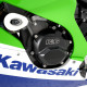 Motorschutz PRO linke Seite R&G Racing - Kawasaki ZX10-R 2011-23 // ZX-10RR 2021-23