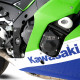 Motorschutz PRO Starter/Idle rechte Seite R&G Racing - Kawasaki ZX10-R 2011-12 // ZX-10RR 2021-23