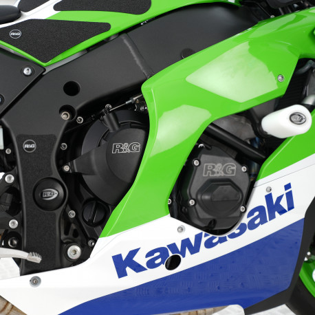 Motorschutz PRO Starter/Idle rechte Seite R&G Racing - Kawasaki ZX10-R 2011-12 // ZX-10RR 2021-23