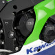 Couvercle droit PRO Starter/Idle de carter R&G Racing - Kawasaki ZX10-R 2011-12 // ZX-10RR 2021-23