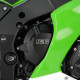 Couvercle droit PRO Starter/Idle de carter R&G Racing - Kawasaki ZX10-R 2011-12 // ZX-10RR 2021-23