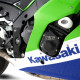 Motorschutz PRO Starter/Idle rechte Seite R&G Racing - Kawasaki ZX10-R 2011-12 // ZX-10RR 2021-23