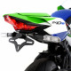 Kennzeichenhalter R&G Racing - Kawasaki Ninja ZX-10R 2021-23 // ZX-10RR 2021-23