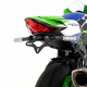 Kennzeichenhalter R&G Racing - Kawasaki Ninja ZX-10R 2021-23 // ZX-10RR 2021-23