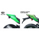 Kennzeichenhalter R&G Racing - Kawasaki Ninja ZX-10R 2021-23 // ZX-10RR 2021-23