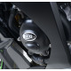 Protection Moteur Race Series Côté Gauche R&G Racing - Kawasaki ZX10-R 2011-23 // ZX-10RR 2021-23