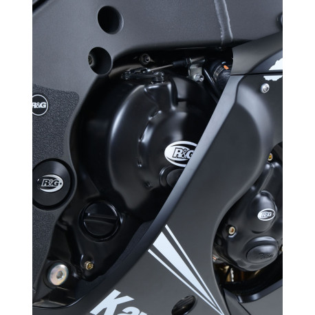 Racing Series Engine Guard Right Side R&G Racing - Kawasaki ZX10-R 2011-23 // ZX-10RR 2021-23