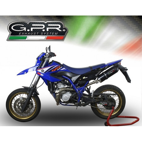 Auspuff GPR Furore - Yamaha Wr 125 X 2009-16