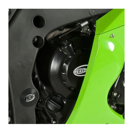 Kit Protection Moteur 3 pièces R&G Racing - Kawasaki ZX10-R 2011-23 // ZX-10RR 2021-23