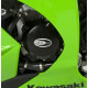 Kit Protection Moteur 3 pièces R&G Racing - Kawasaki ZX10-R 2011-23 // ZX-10RR 2021-23