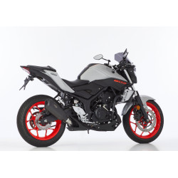 Auspuff Shark DSX-10 - Yamaha YZF-R3 2015-21 // MT03 2016-21