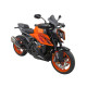 Bugspoiler Powerbronze - KTM 990 Duke 2024 /+