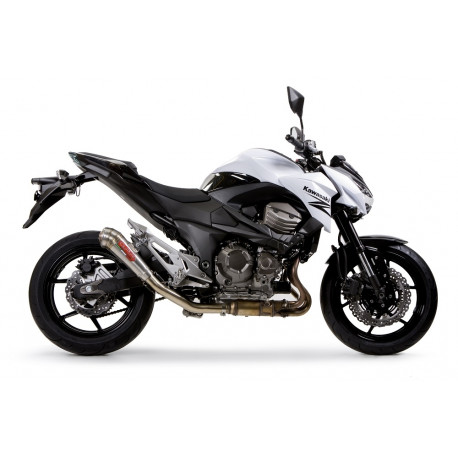 Auspuff GPR Powercone Evo - Kawasaki Z 800 E 2013-16