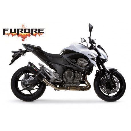 Echappement GPR Furore - Kawasaki Z 800 E 2013-16