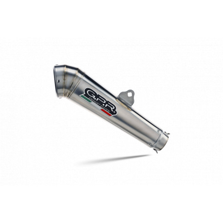 Exhaust GPR Powercone Evo - Honda CBR 600 F 2011-14