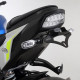 Support de plaque R&G Racing - Suzuki GSX-S 1000 2021/+ // GSX-S 950 2021/+