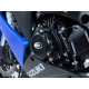 Kit Protection Moteur 3 pièces R&G Racing - Suzuki GSX