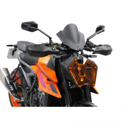 Powerbronze-Scheinwerferschutz eine Münze - KTM 990 Duke 2024 /+