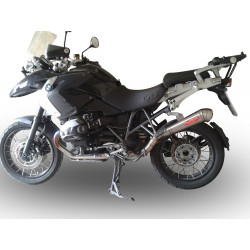 Echappement GPR Powercone Evo - BMW R 1200 GS Adventure 2004-09