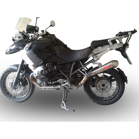 Auspuff GPR Powercone Evo - BMW R 1200 GS 2004-09