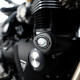 R&G Racing Crash Protectors - Triumph Bonneville Bobber 2017/+