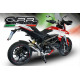 Echappement GPR Powercone Evo - Ducati Hyperstrada 939 2016-20