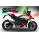 Echappement GPR Powercone Evo - Ducati Hyperstrada 939 2016-20