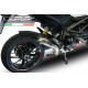 Echappement GPR Powercone Evo - Ducati Hyperstrada 939 2016-20