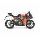 Auspuff Termignoni - KTM Duke 125 2021-23 // Duke 390 2021-23 // 390 Adventure 2021 /+