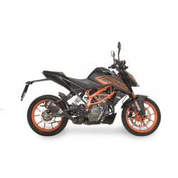 Auspuff Termignoni - KTM Duke 125 2021-23 // Duke 390 2021-23 // 390 Adventure 2021 /+