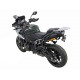 Kennzeichenhalter Powerbronze Schwarz - Suzuki GSX-S 1000 GX 2024 /+