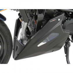 Belly Pan Powerbronze - KTM 125 Duke 2024 /+ // Duke 390 2024 /+