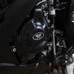 Protection Moteur Road/Race Series Côté Gauche R&G Racing - Kawasaki ZX10-R 2011-23 // ZX-10RR 2021-23