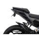 Support de plaque Powerbronze Noir - KTM 990 Duke 2024 /+