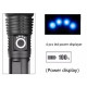 Moto-Parts 30W 3000LM Led Flashlight